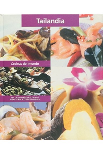 COCINAS DEL MUNDO: Tailandia